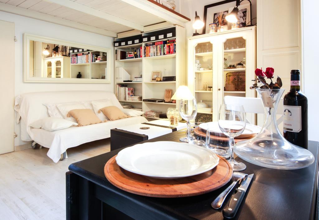 Studio Santa Maria Novella Apartment ฟลอเรนซ์ ภายนอก รูปภาพ