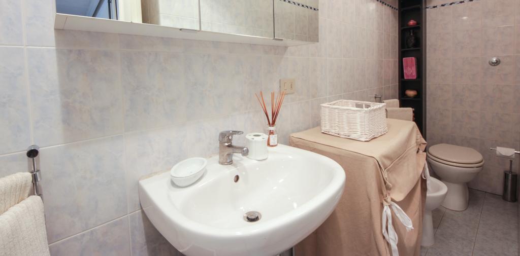 Studio Santa Maria Novella Apartment ฟลอเรนซ์ ภายนอก รูปภาพ