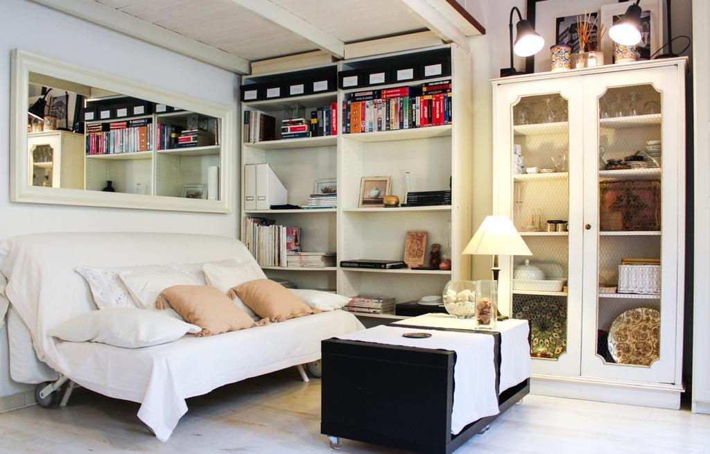 Studio Santa Maria Novella Apartment ฟลอเรนซ์ ภายนอก รูปภาพ