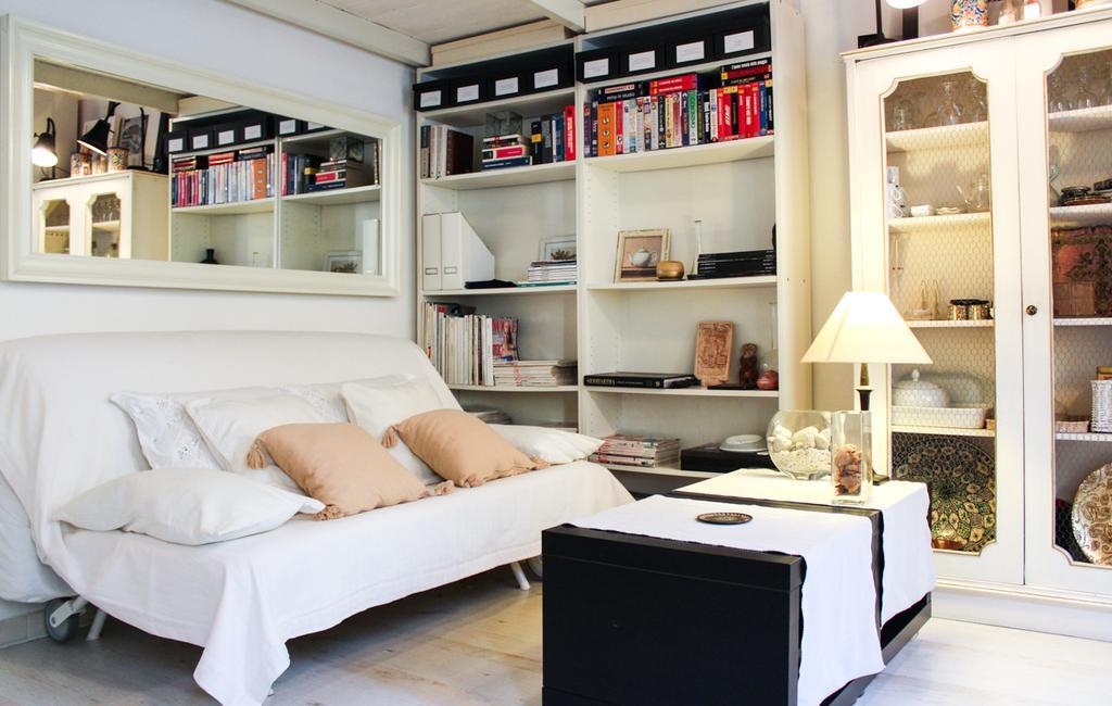 Studio Santa Maria Novella Apartment ฟลอเรนซ์ ภายนอก รูปภาพ