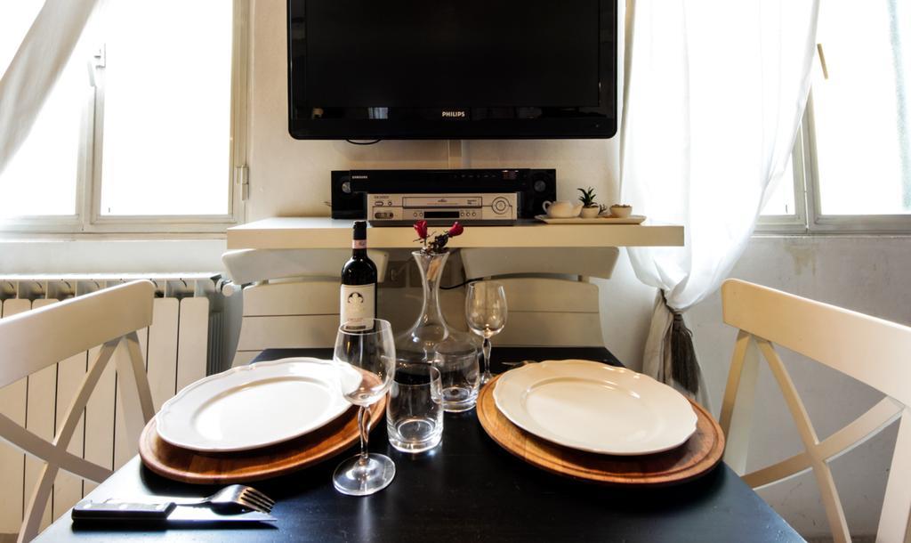 Studio Santa Maria Novella Apartment ฟลอเรนซ์ ภายนอก รูปภาพ