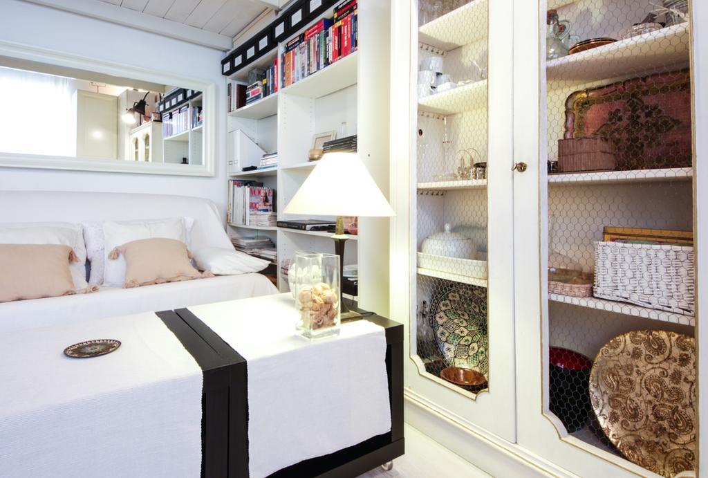 Studio Santa Maria Novella Apartment ฟลอเรนซ์ ภายนอก รูปภาพ