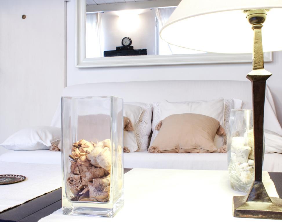 Studio Santa Maria Novella Apartment ฟลอเรนซ์ ภายนอก รูปภาพ