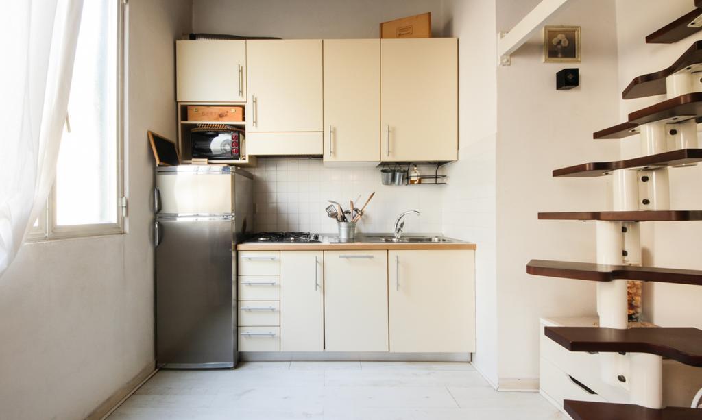 Studio Santa Maria Novella Apartment ฟลอเรนซ์ ภายนอก รูปภาพ