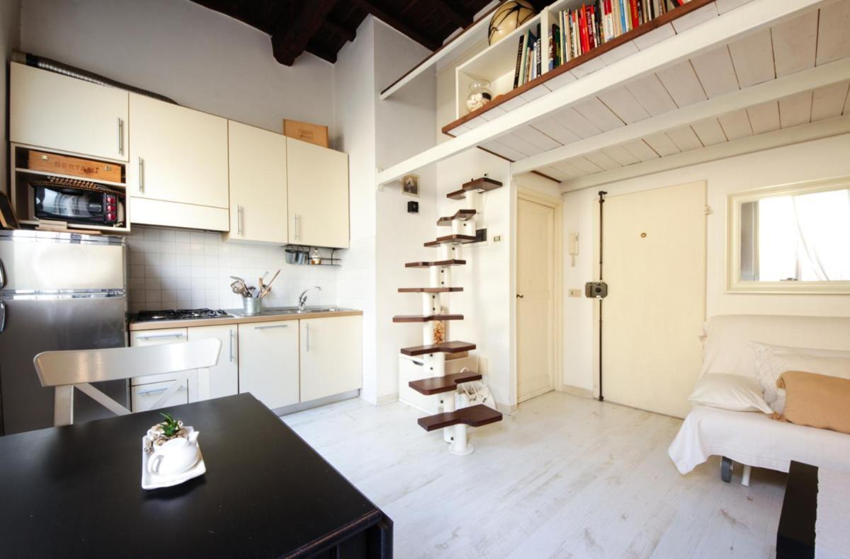 Studio Santa Maria Novella Apartment ฟลอเรนซ์ ภายนอก รูปภาพ