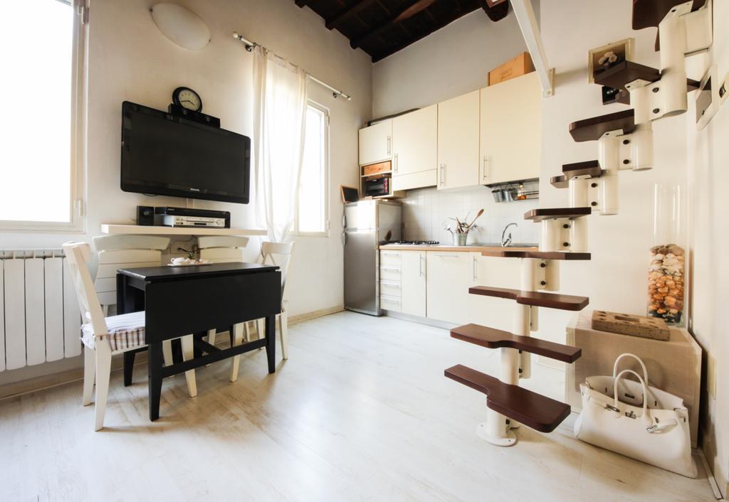 Studio Santa Maria Novella Apartment ฟลอเรนซ์ ภายนอก รูปภาพ