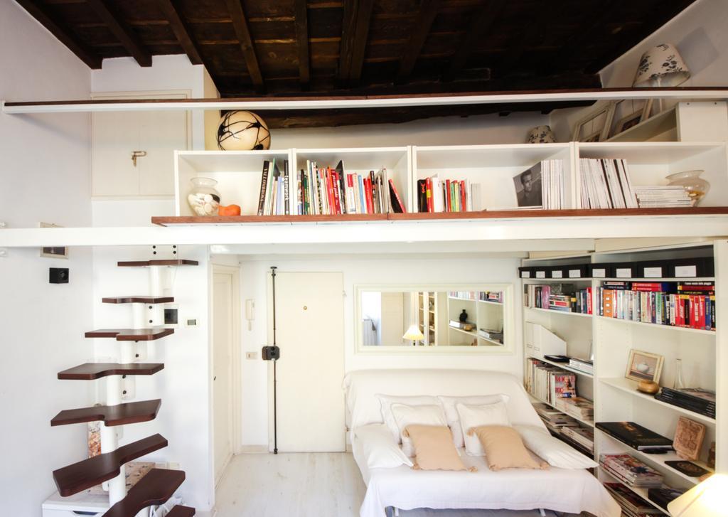Studio Santa Maria Novella Apartment ฟลอเรนซ์ ภายนอก รูปภาพ