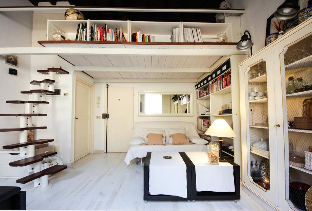 Studio Santa Maria Novella Apartment ฟลอเรนซ์ ภายนอก รูปภาพ