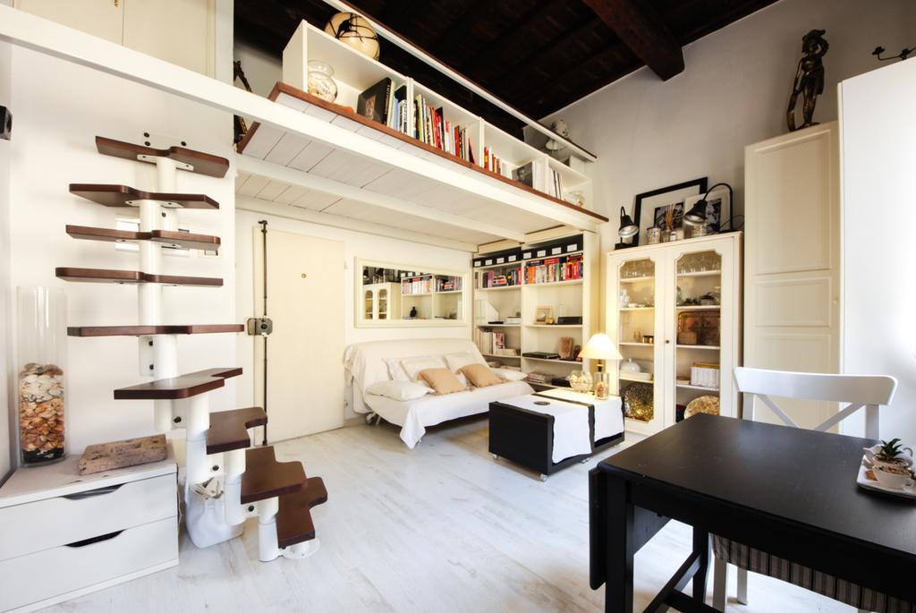 Studio Santa Maria Novella Apartment ฟลอเรนซ์ ภายนอก รูปภาพ
