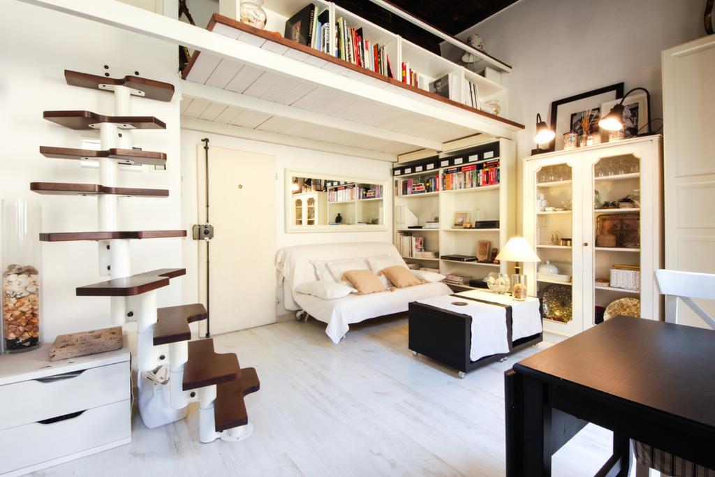 Studio Santa Maria Novella Apartment ฟลอเรนซ์ ภายนอก รูปภาพ