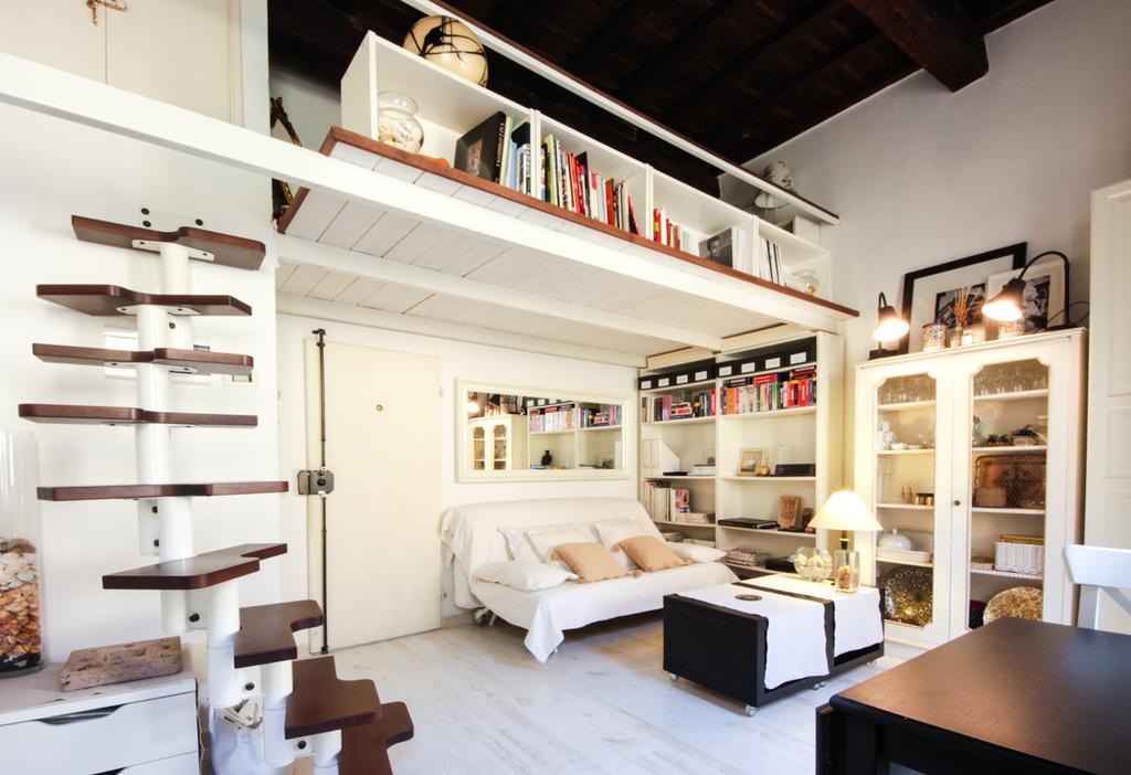 Studio Santa Maria Novella Apartment ฟลอเรนซ์ ภายนอก รูปภาพ