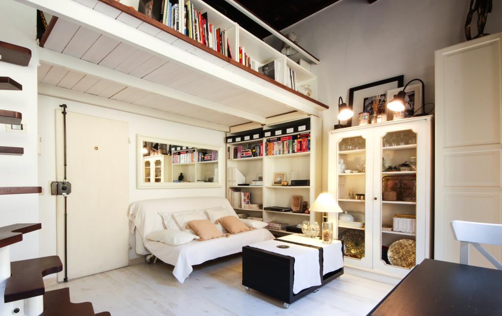 Studio Santa Maria Novella Apartment ฟลอเรนซ์ ภายนอก รูปภาพ